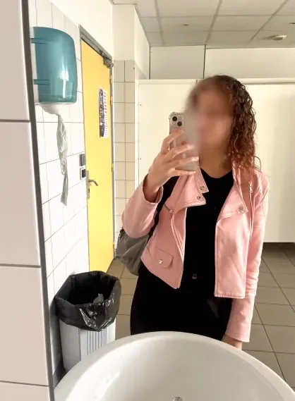 Cintia, 20 años