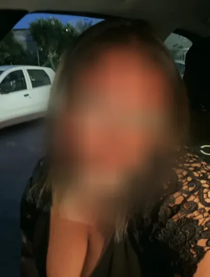 Estefanía, 40 años