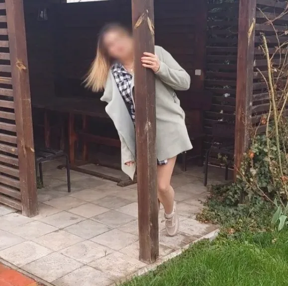 Francisca, 26 años