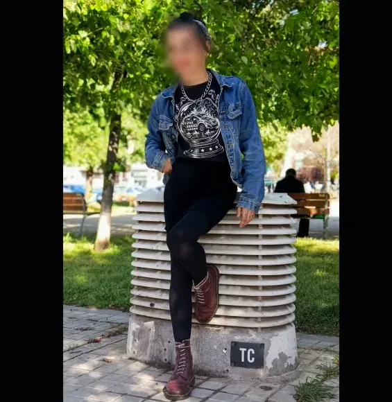 Hanane, 31 años