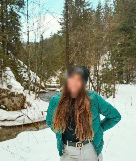 Isabel, 27 años