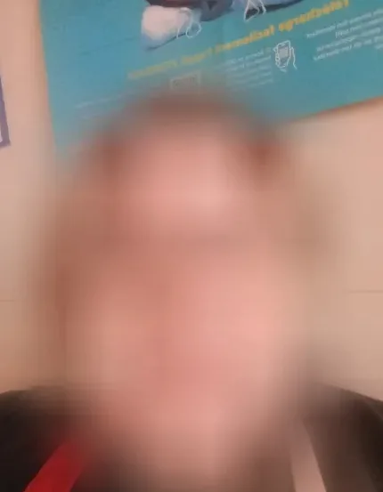 Khadija, 36 años