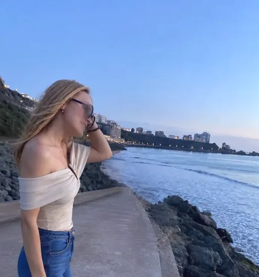 Noa, 19 años
